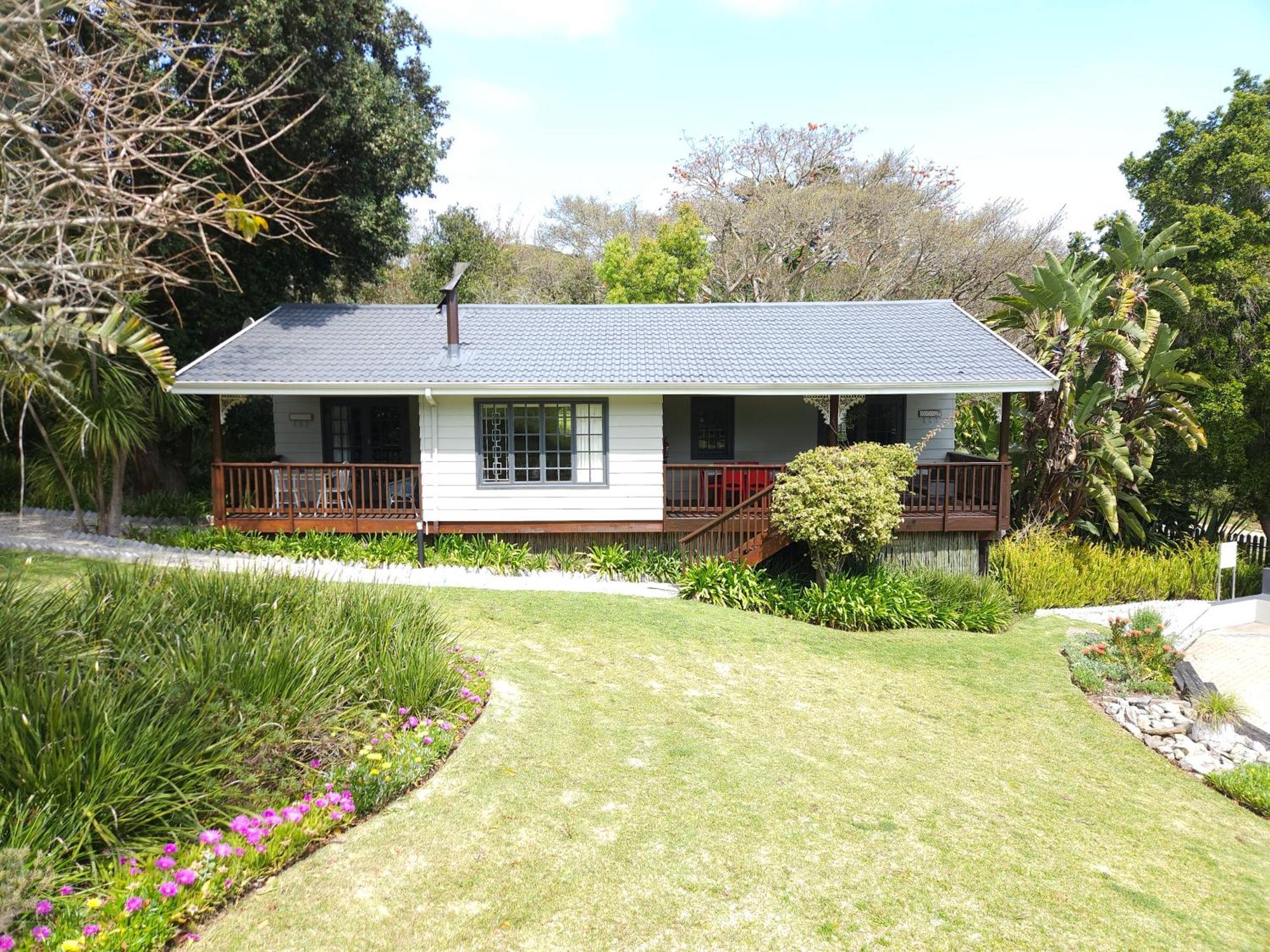 Stannards Guest Lodge 4 Star B&B, Knysna Exterior foto