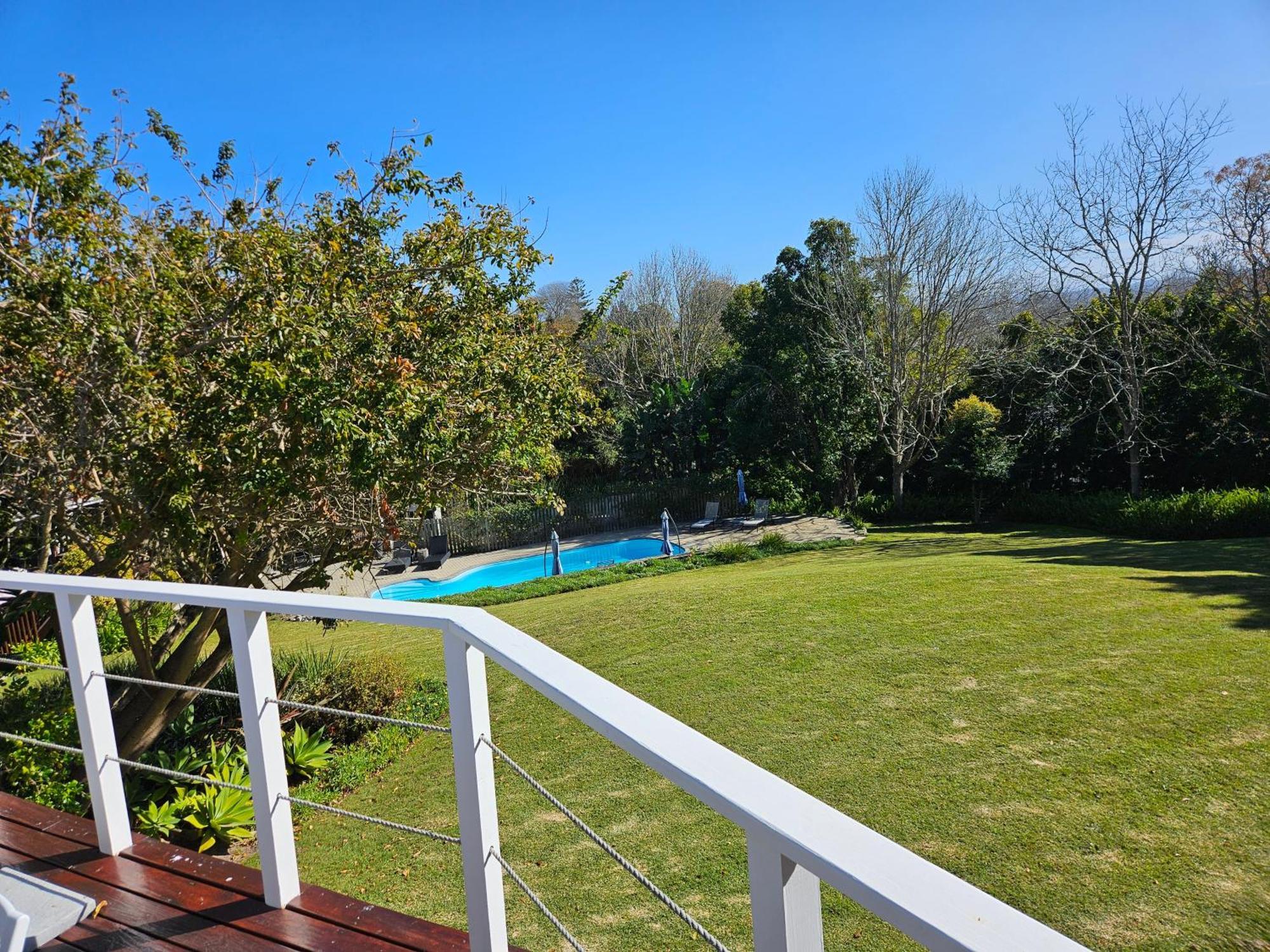 Stannards Guest Lodge 4 Star B&B, Knysna Exterior foto